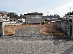 府中市広谷町の土地
