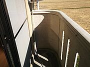 南側バルコニーで洗濯物もしっかり乾きます！