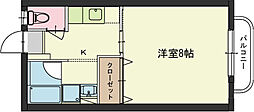 カモミール 1階