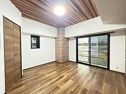 EIGHT VALLEY59 五日市駅前 301 3階1Kの室内