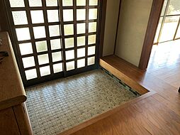 玄関の画像