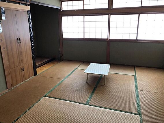 客間