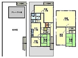 JR福塩線 上戸手駅 3.1km
