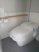 【新品】専用トイレ