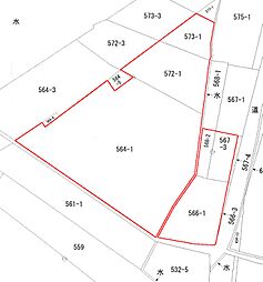 広島県山県郡北広島町有田564-1外の土地画像