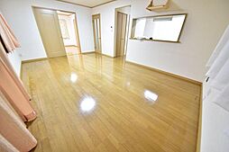 JR山陽本線 向洋駅 バス5分 仁保南4番下車 徒歩2分 4LDKのリビング/ダイニング