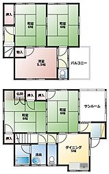 JR呉線 広駅 徒歩7分