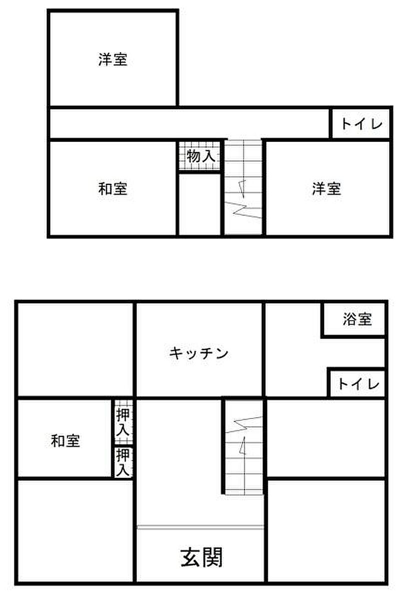 Used detached house · 8DK in Onomichi, Hiroshima &mdash; photo 2