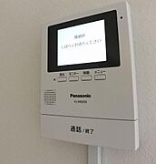 テレビドアフォン