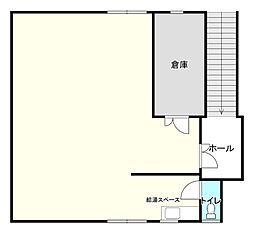 共和ビルの間取図画像