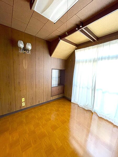 寝室