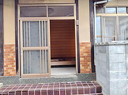 玄関の画像