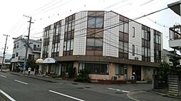 JR山陽本線 三原駅 徒歩20分の賃貸マンション 2階1Kの間取り