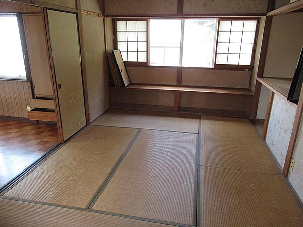 Beautiful mountainous landscape with colorful sky