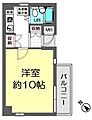 ロッコーマンション駅前通り4階5.5万円