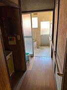 1階洗面・脱衣・浴室