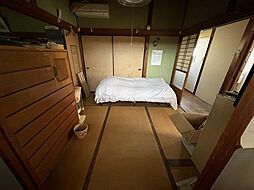 寝室の画像