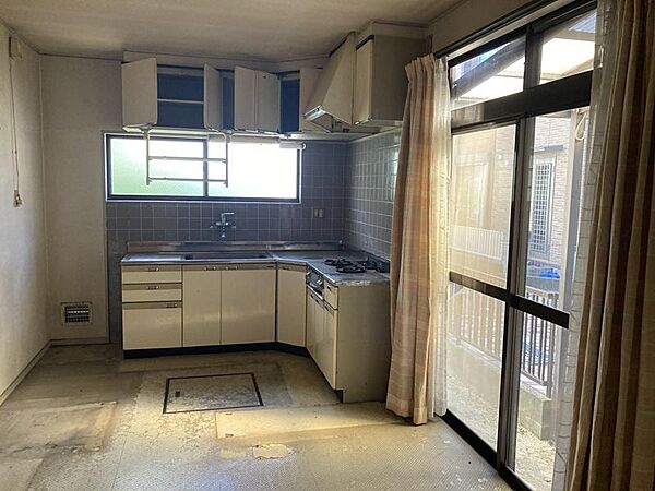 Beautiful mountainous landscape with colorful sky