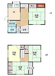 JR福塩線 府中駅 徒歩20分