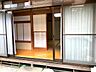 玄関：離れ入口
