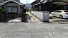 外観：公道入口です