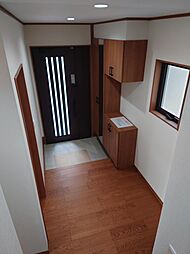 玄関の画像