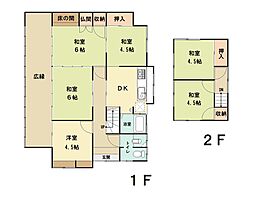JR山陽本線 玖波駅 徒歩30分