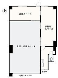 マル井ビルの間取図画像