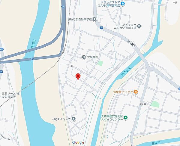 地図