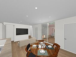 リビング/ダイニングの画像