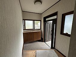 玄関の画像