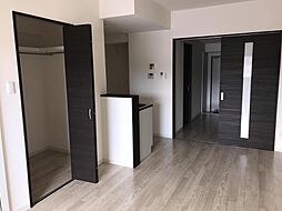 コンフォルト南本庄 801 8階1LDKのリビング/ダイニング