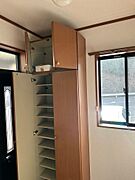 収納たくさん！ご案内は担当藤本TEL080－1943－1600までお気軽にお電話ください。