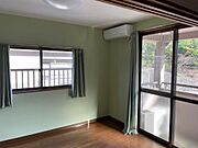 新設・新型エアコン付き！！　案内はお気軽にお問い合わせください。　　　　　　　　　　　TEL080−1943−1600担当藤本まで