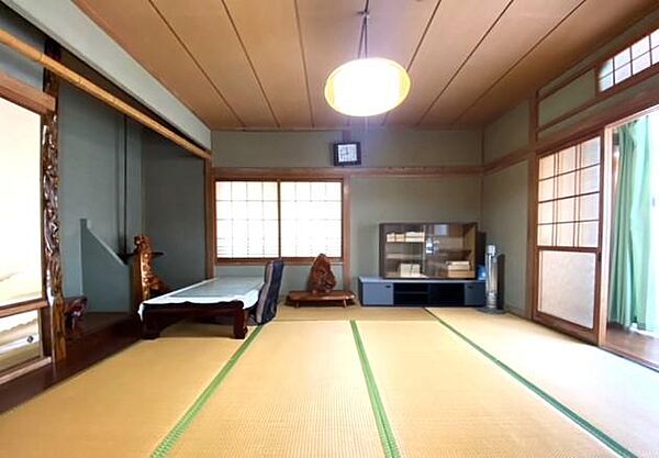 室内