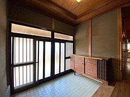 玄関の画像
