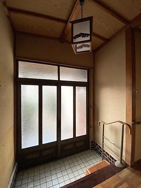 玄関