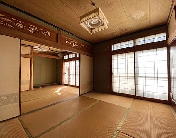 室内