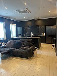 JR山陽本線 福山駅 3.6km 3LDKのリビング/ダイニング