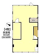 4階間取り