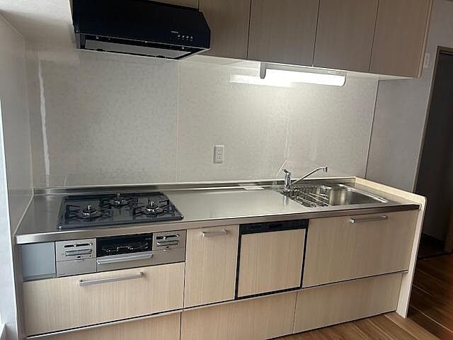 キッチン JR山陽本線 広島駅 徒歩15分