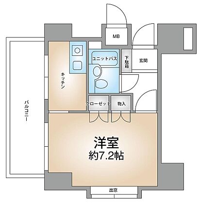 南西角住戸　1...