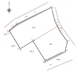 広島県安芸郡海田町成本396-1の土地画像