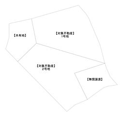 矢野東4丁目 1の土地画像
