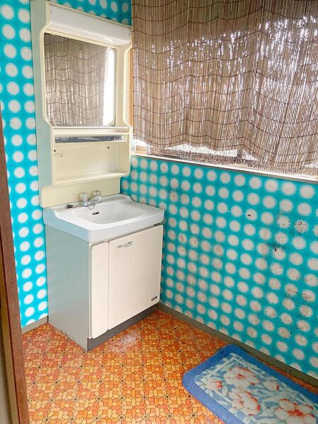 Beautiful mountainous landscape with colorful sky