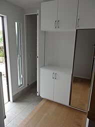 玄関の画像