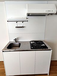 鷹の橋プリンスマンション ワンルームの写真