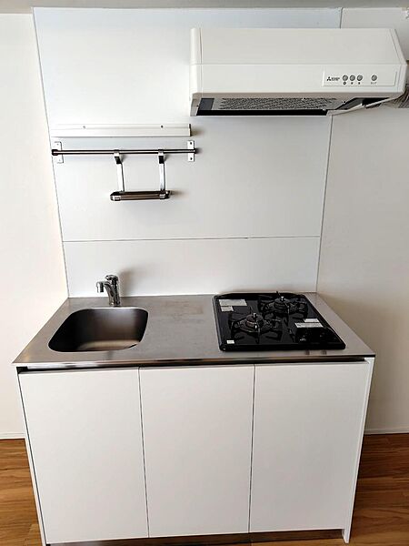 キッチンを拡大表示
