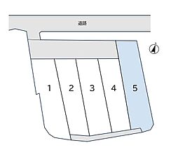 光市中島田３丁目の土地
