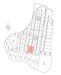 山口県周南市大字徳山字西金剛山の土地画像